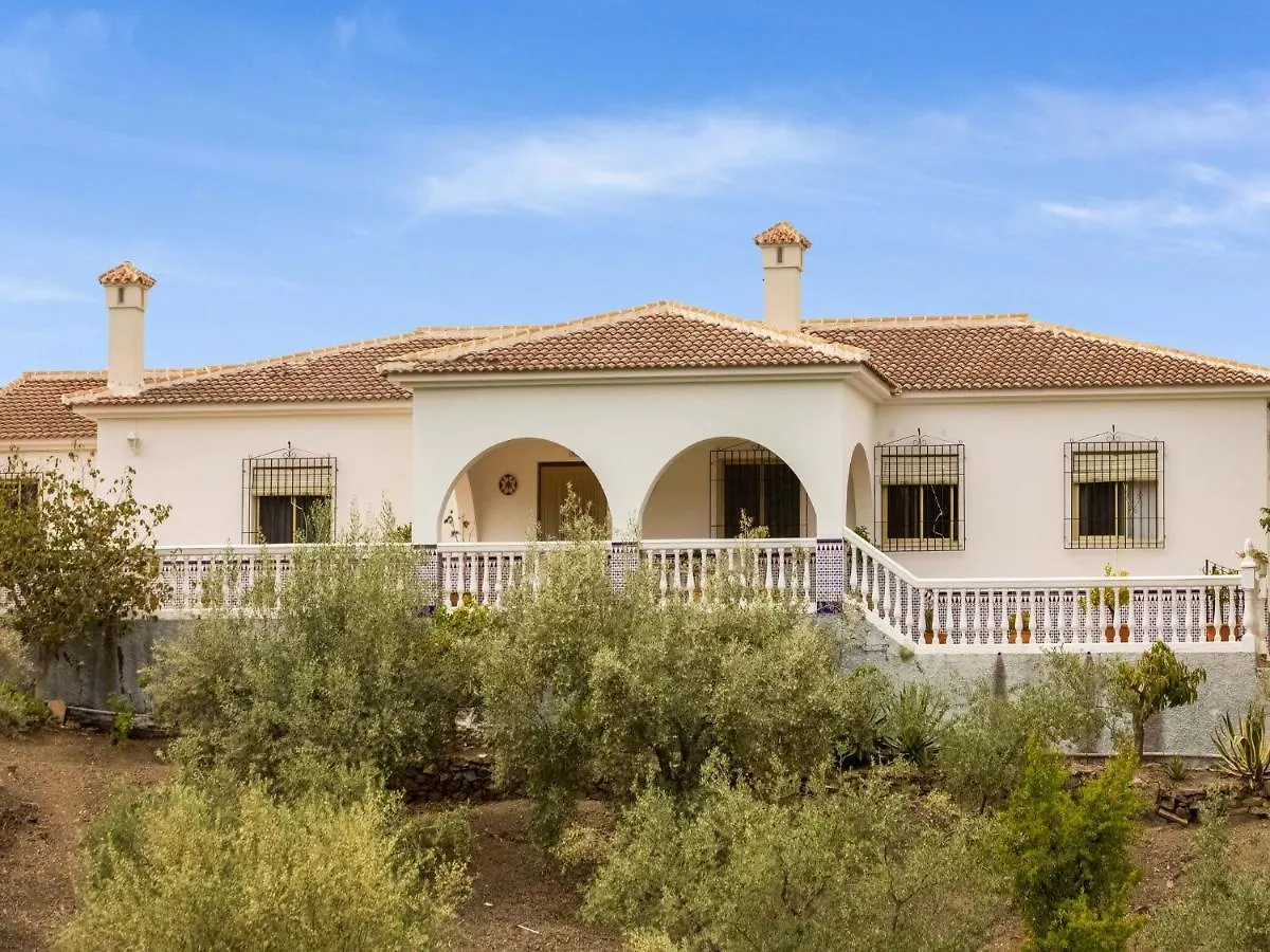 Belvilla By Oyo La Loma Arenas  Holiday home Arenas (Malaga)