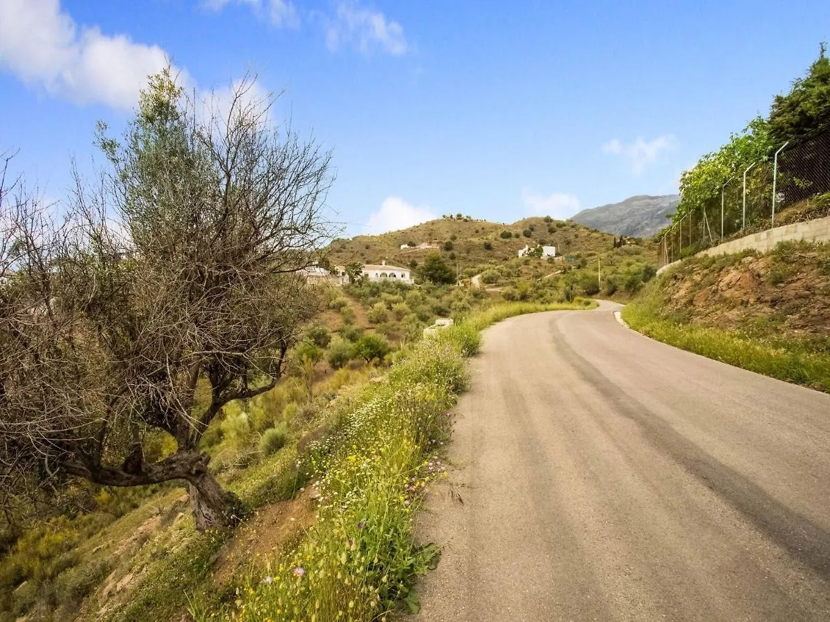 Belvilla By Oyo La Loma Arenas  Holiday home Arenas (Malaga)